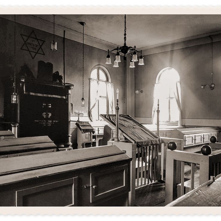 Synagoge-Innena